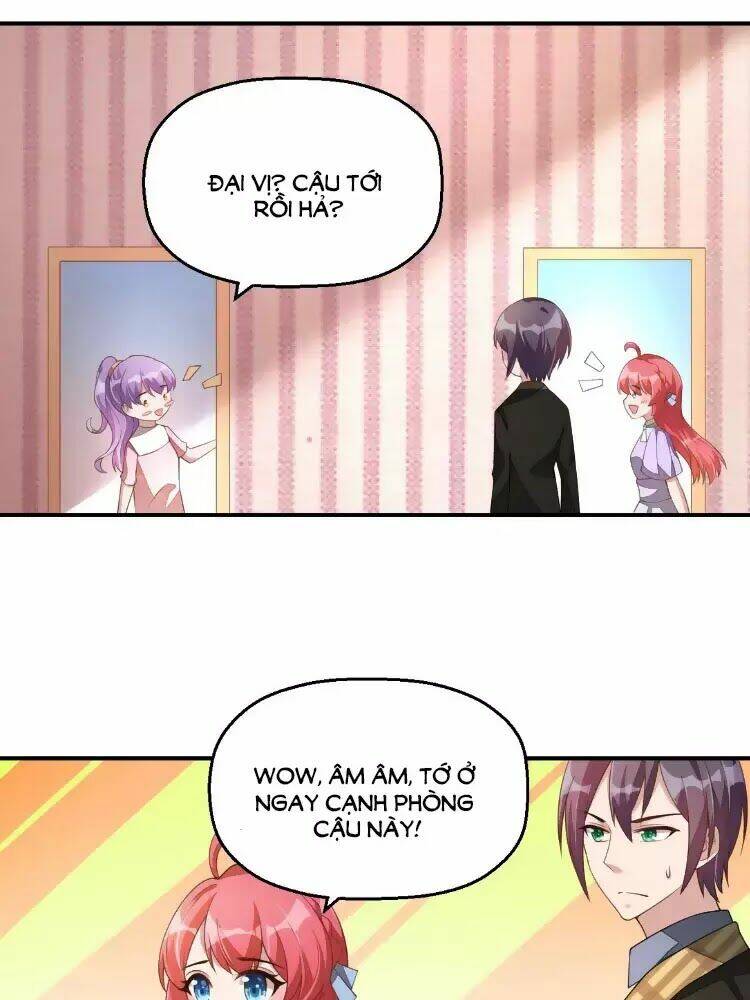 ông xã, em muốn ăn cho anh sạt nghiệp! chapter 3 30