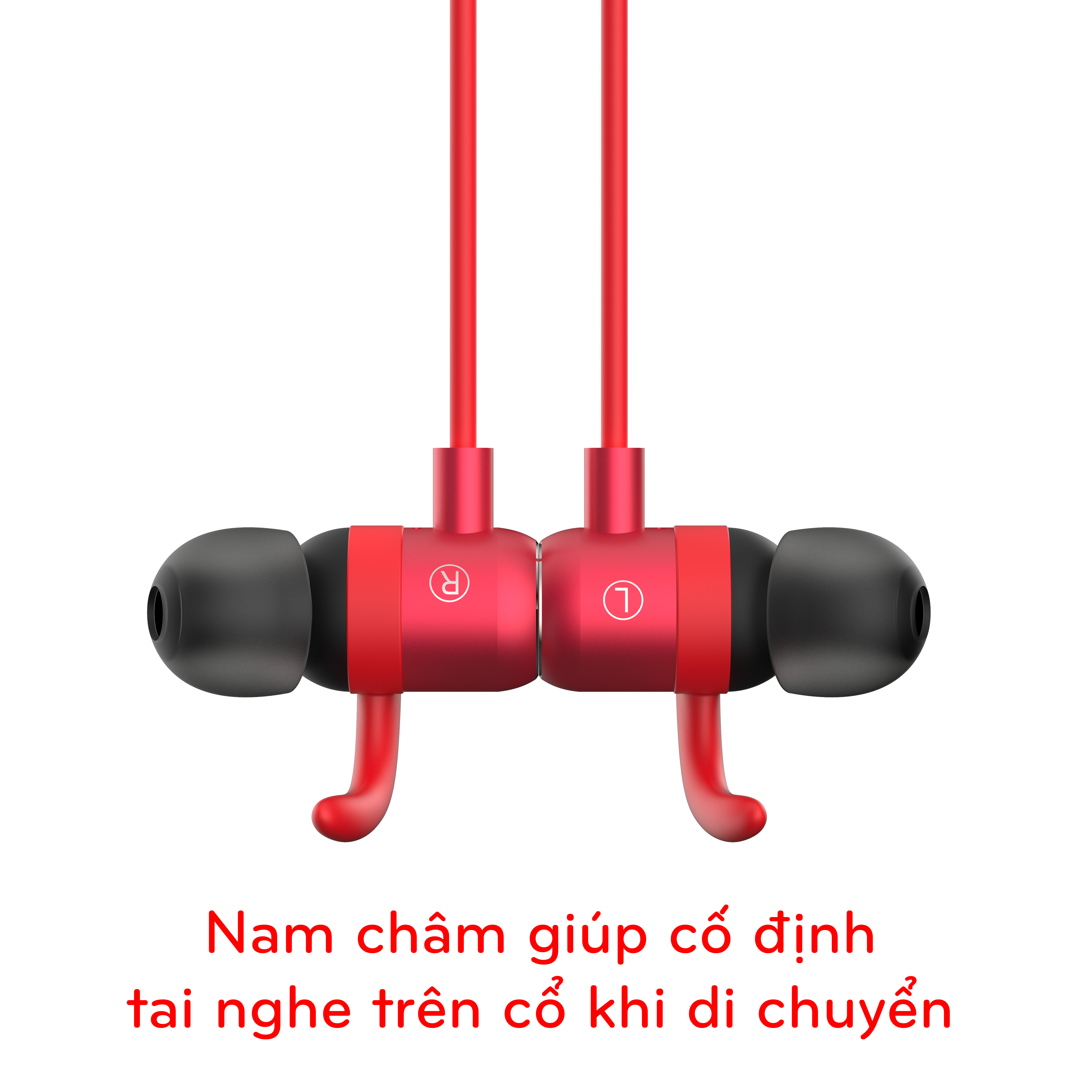 Tai nghe không dây thể thao Devia Lattice chính hãng