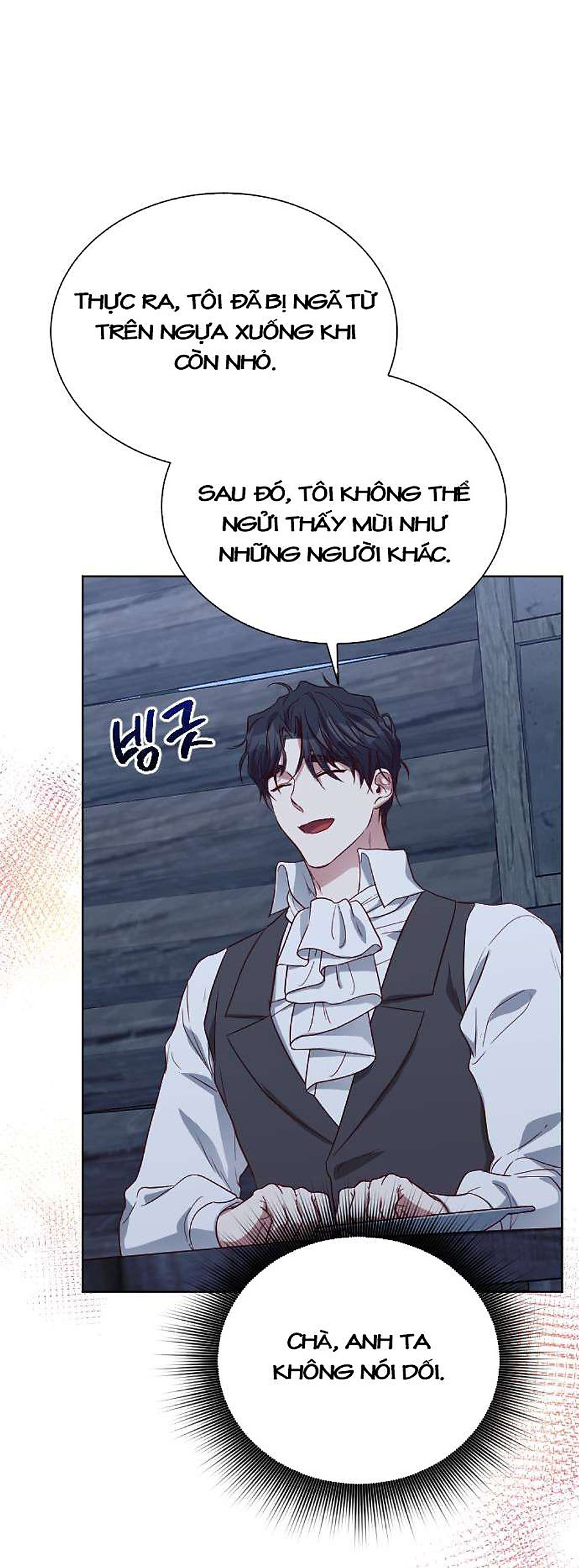 Hoa Dã Thú chapter 2.2 38