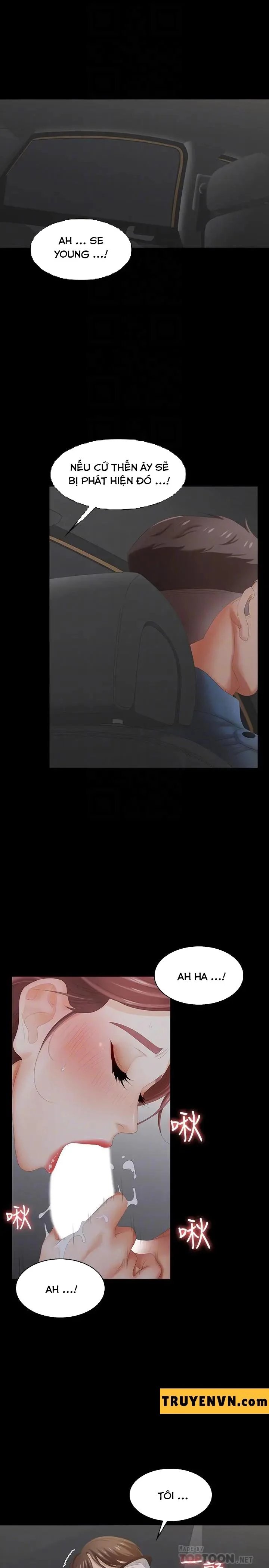 hoán đổi vợ chồng chapter 22 5