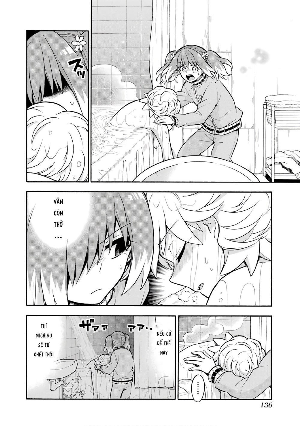 nana vô năng chapter 24 2