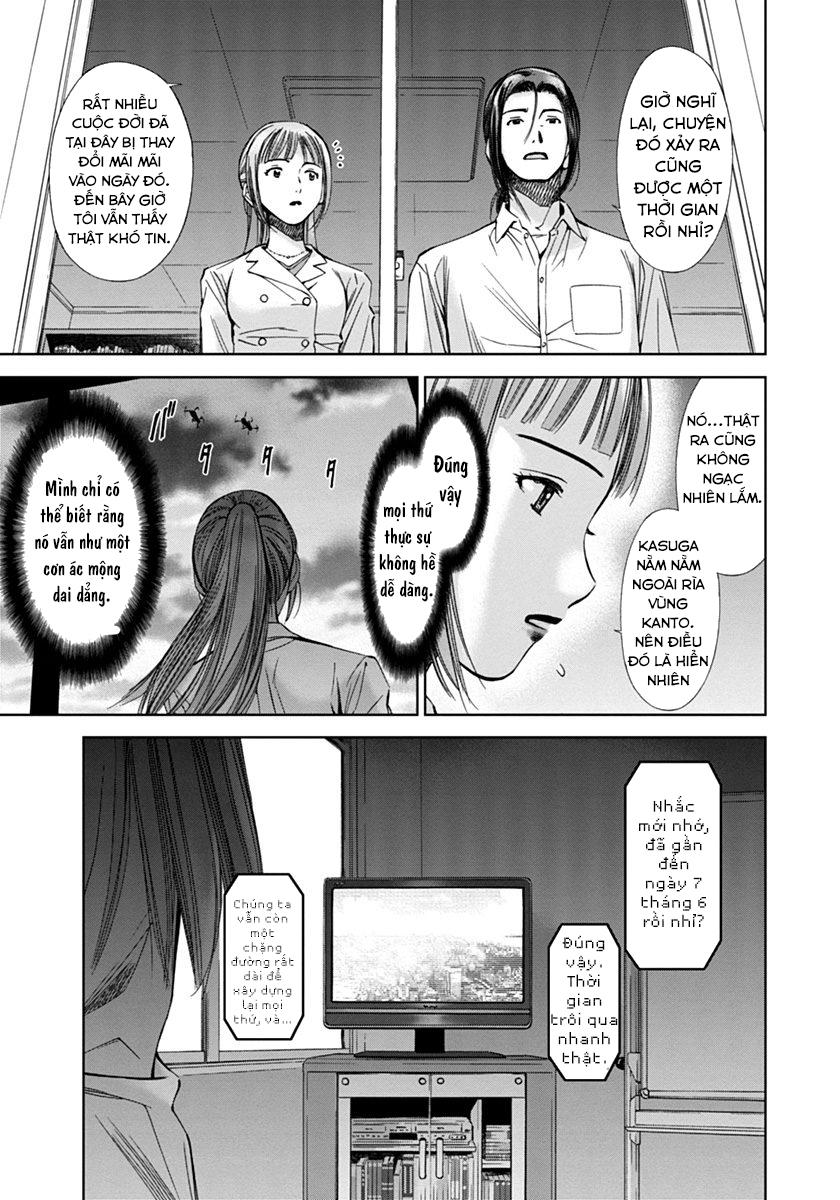 kimi to boku no ashiato - time travel kasuga kenkyuusho chapter 4 35