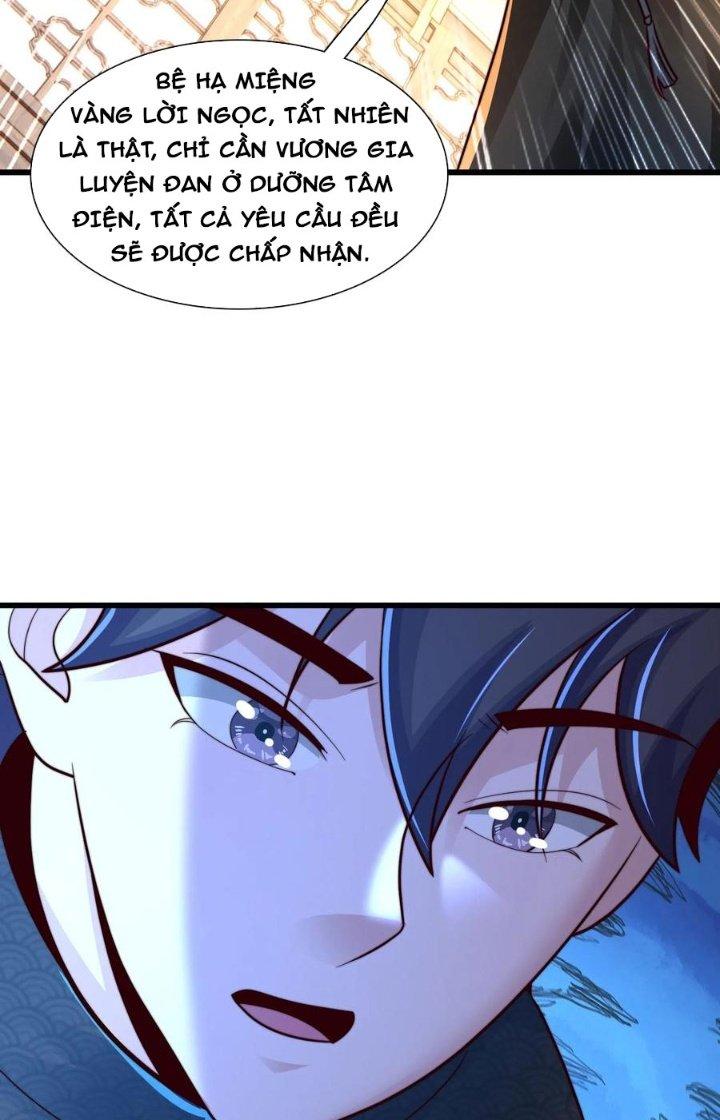 ta nuôi ma quỷ ở trấn ma ti chapter 189 19