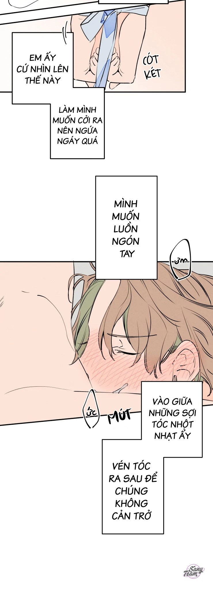 cưới anh hả?! được luôn! chapter 23 6