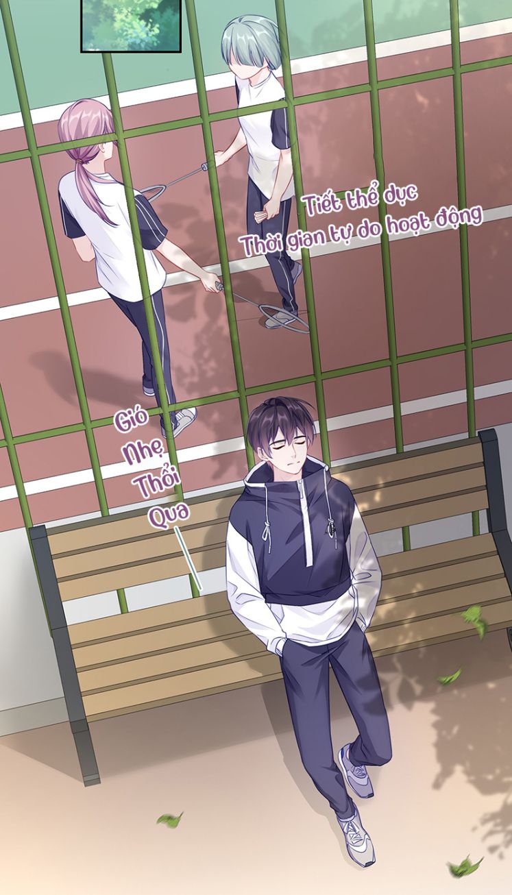 để ý tôi chút nào chapter 4 56