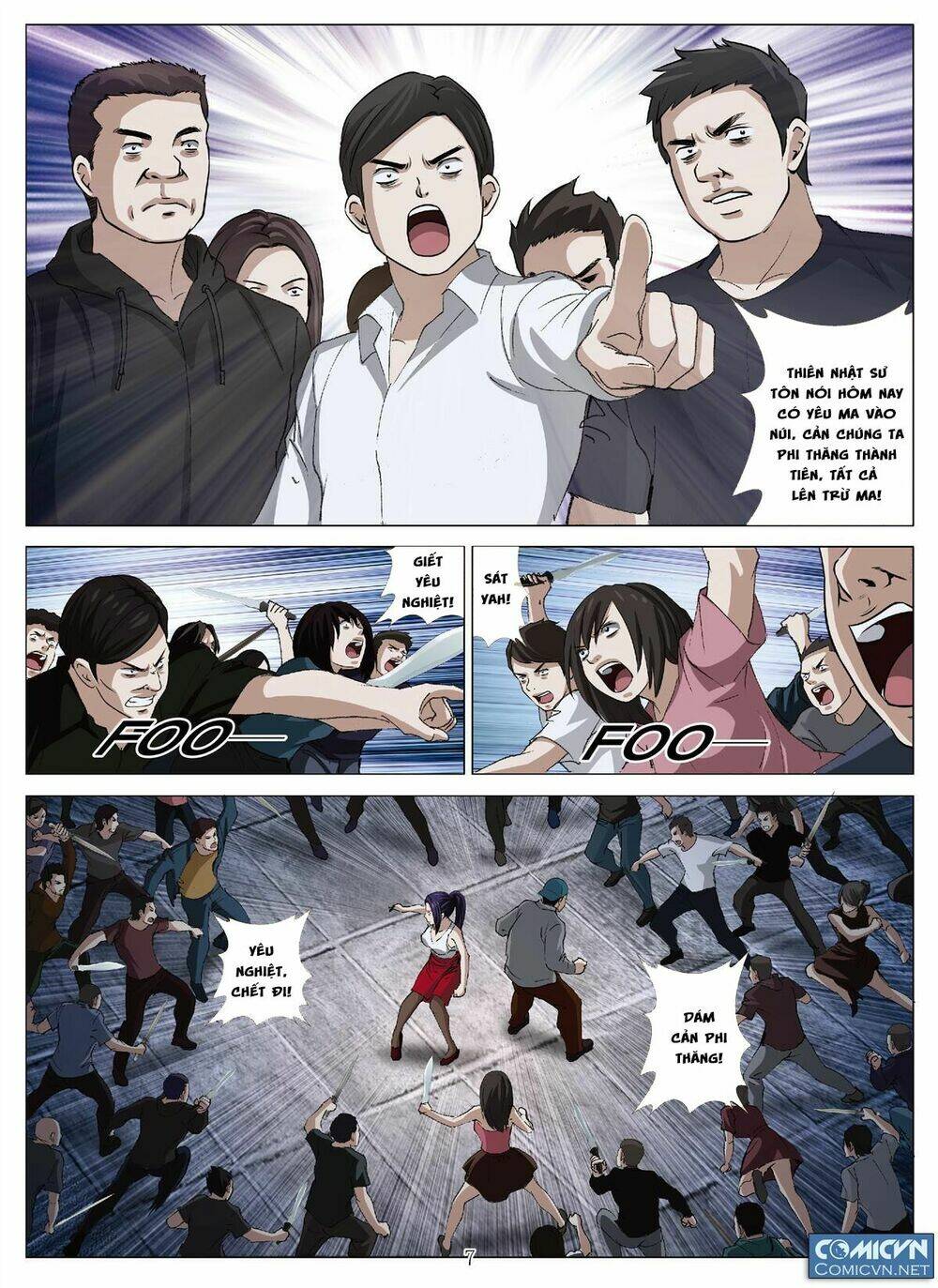 bloody girl chapter 22.5 7