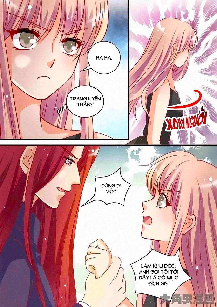 Bá Đạo Tổng Tài Yêu Ta chapter 103 - Trang 4