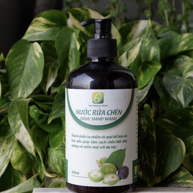 NƯỚC RỬA CHÉN BỒ HÒN