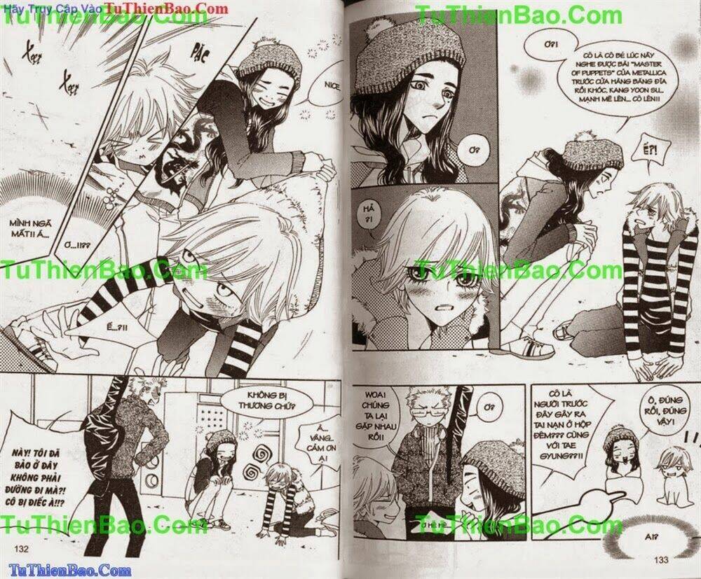 hải lam ngọc chapter 3 66