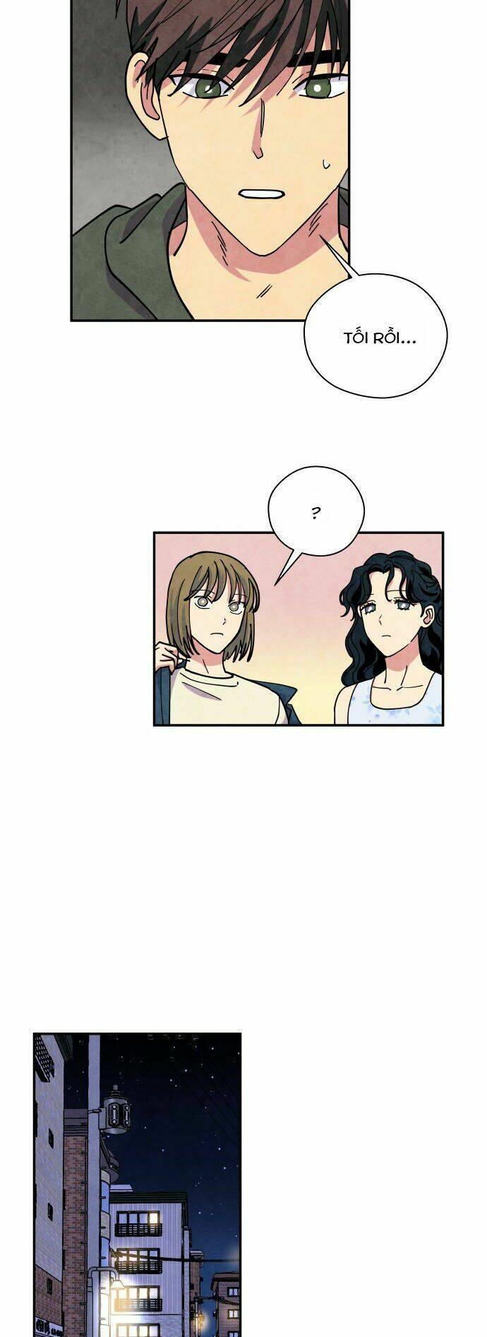 tai sói và mũ đỏ chapter 21 21