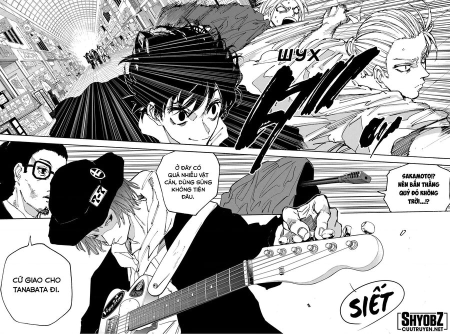 Sakamoto Days chapter 170 8