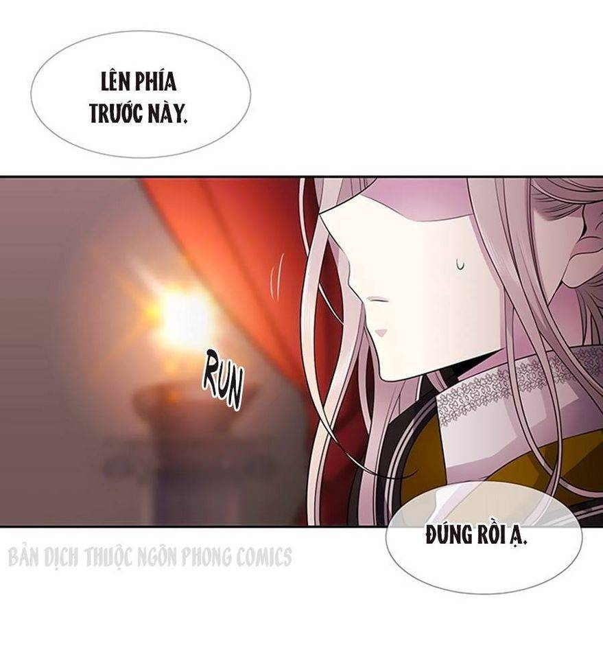 năm môn đệ của charlotte chapter 7 44