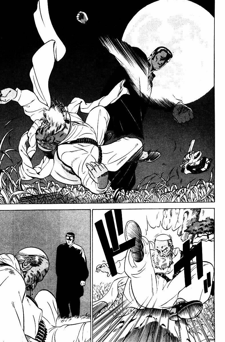 yugo - kẻ thương thuyết chapter 2 64