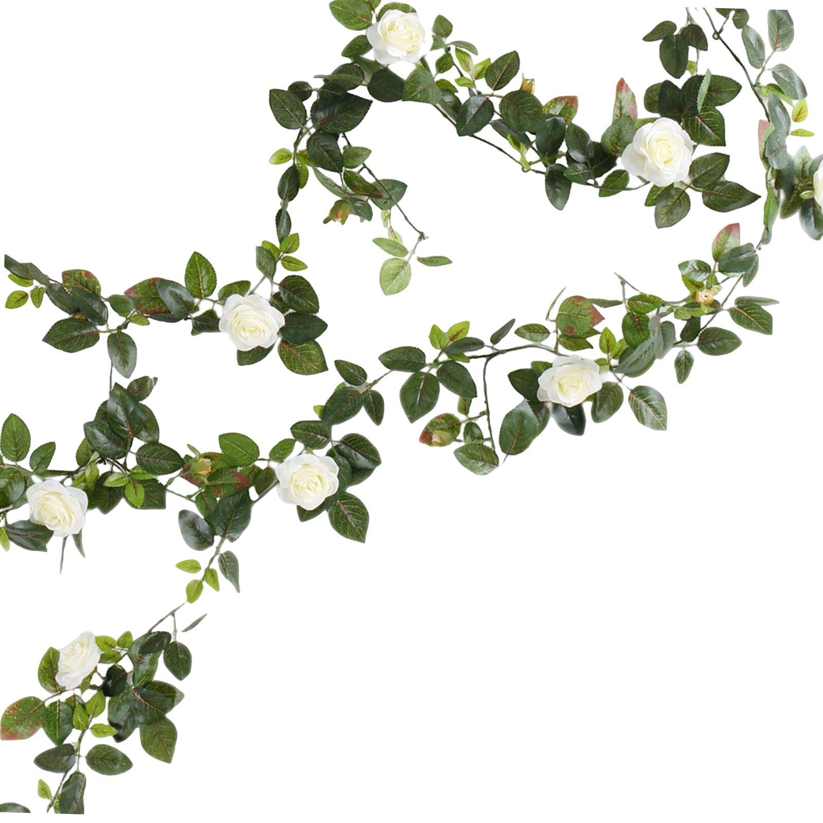 Artificial Rose Vines rose Vine for baby Shower Decorations
