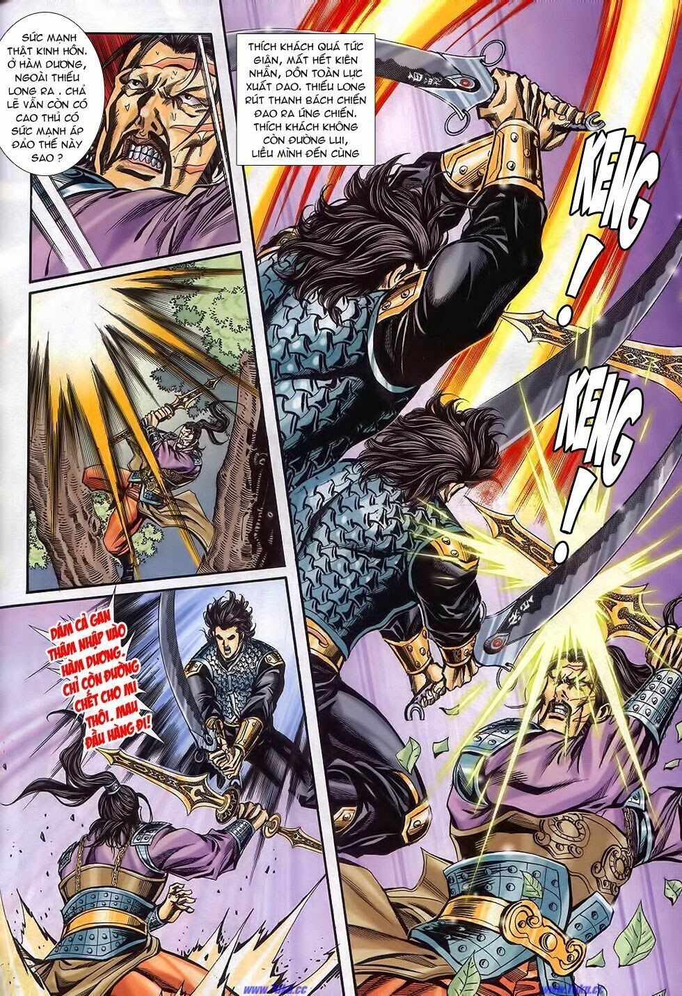 tầm tần ký chapter 176 8