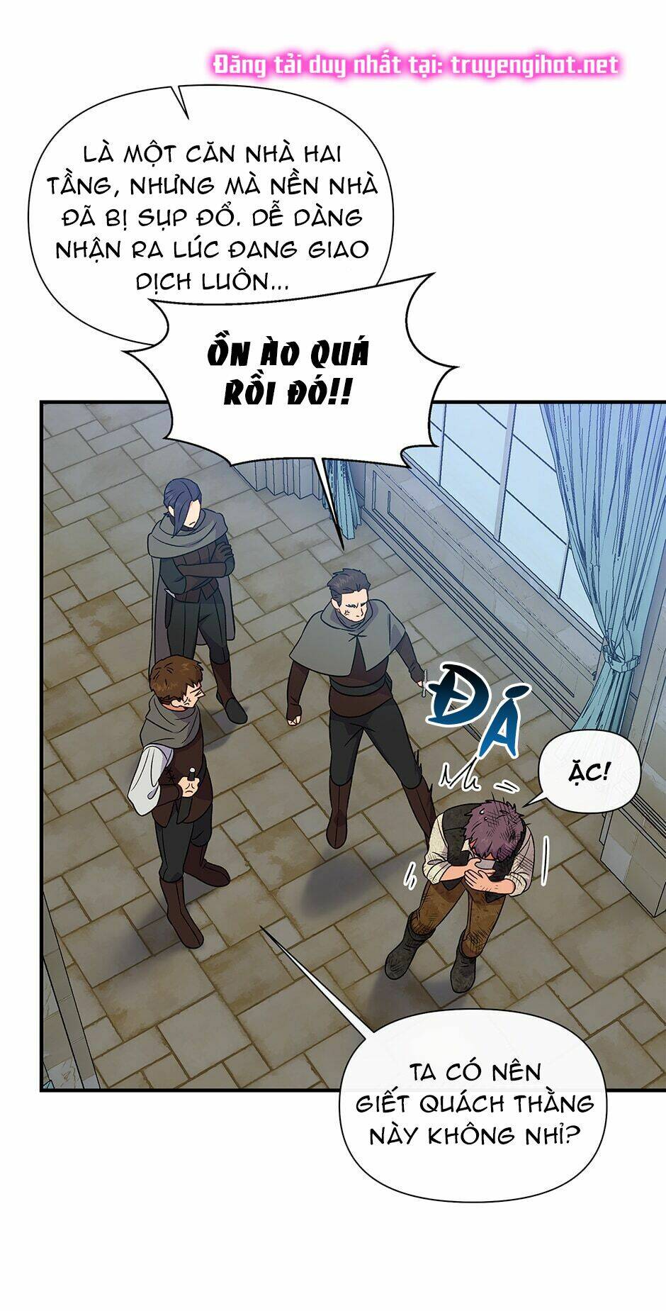 khế ước của nữ công tước quái vật chapter 123 43