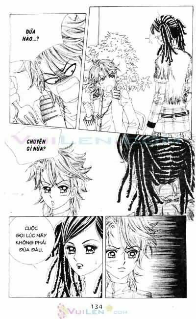 chàng gà mái chapter 15 134