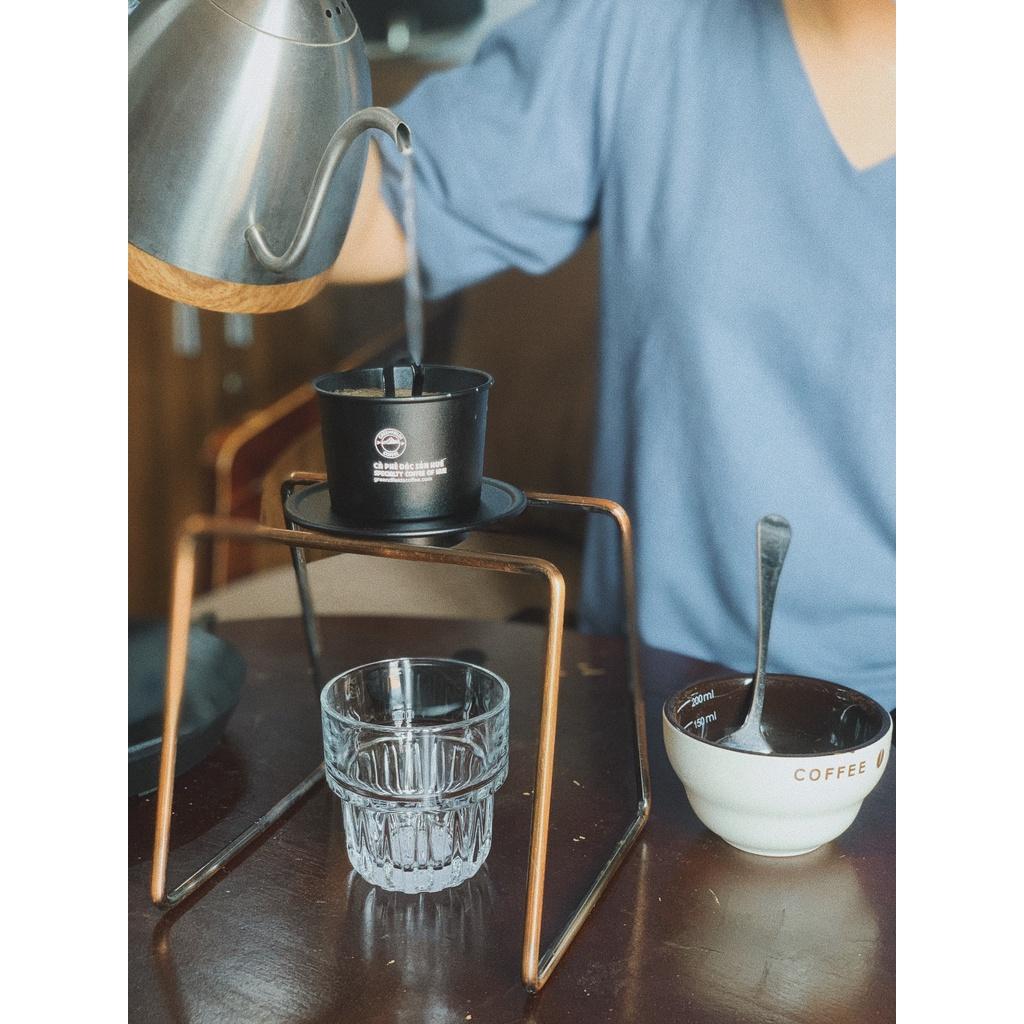 Cà phê nguyên chất theo gu dòng PREMIUM Greenfields Coffee