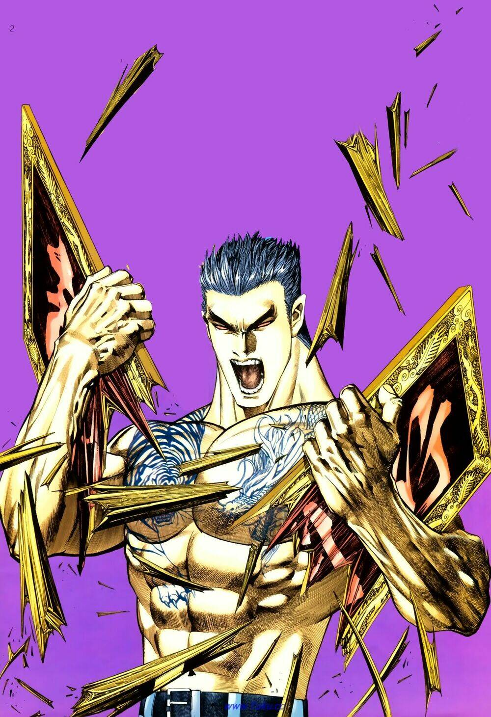 hồ sơ xã hội đen chapter 24 1