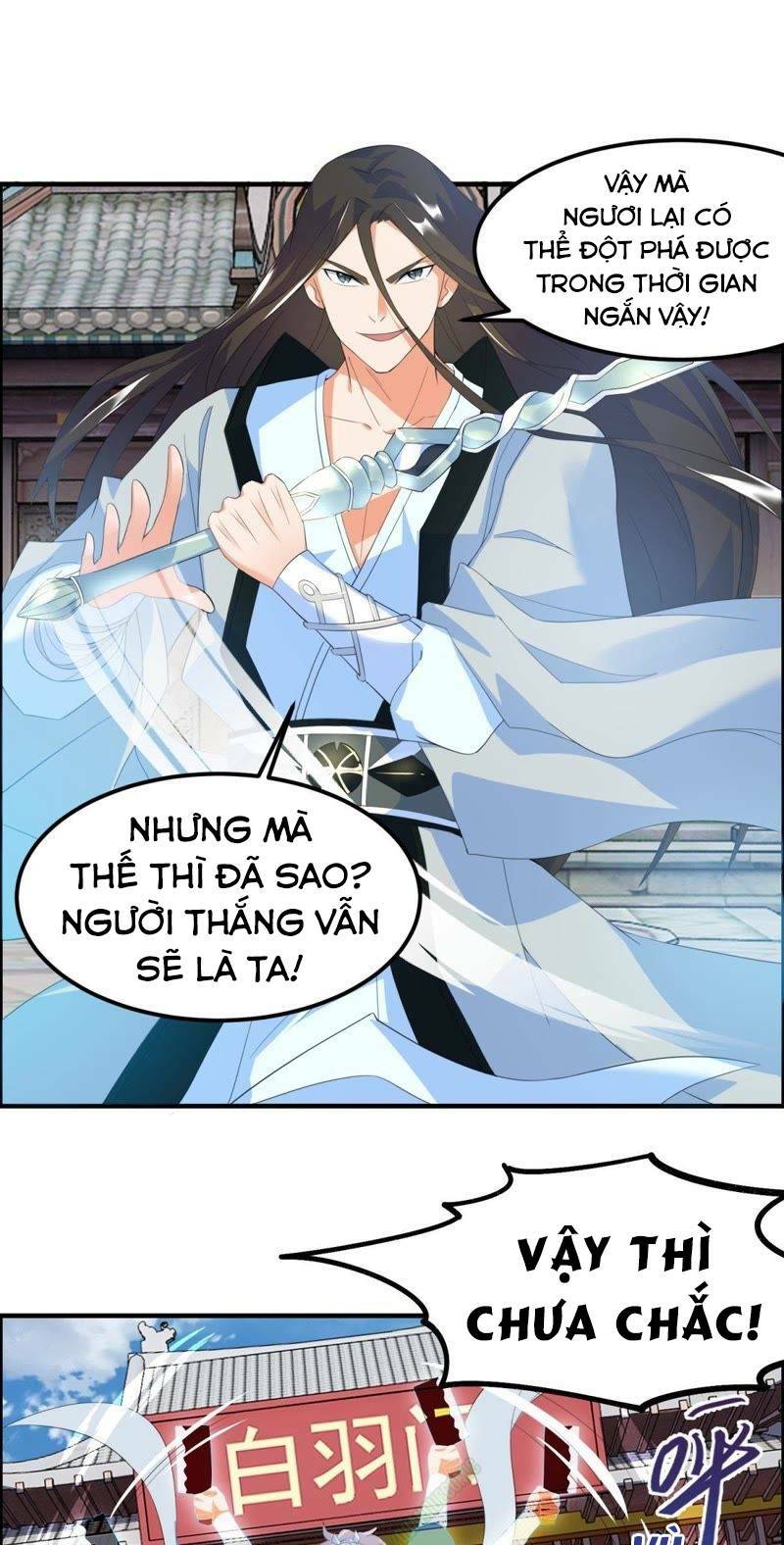 tối cường quang hoàn hệ thống chapter 22 9