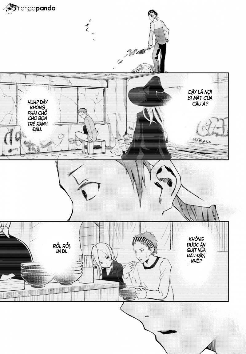 instant bullet chapter 15 17