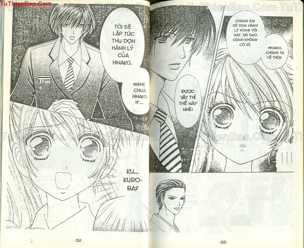 quái vật đáng yêu chapter 33 5