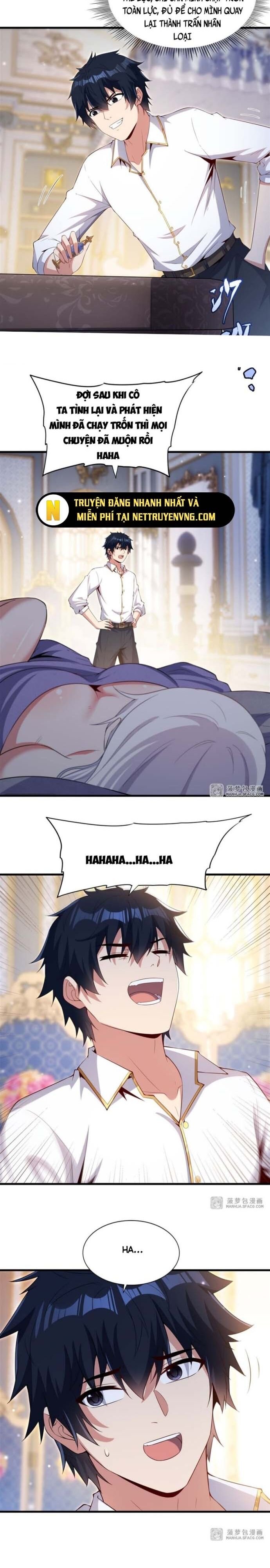 câm miệng đi ác long, ta không muốn trông trẻ với ngươi nữa! chapter 26 12