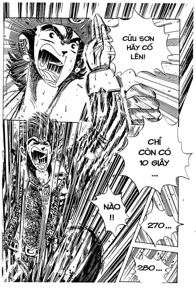 tiểu hòa thượng hd remake chapter 130 9