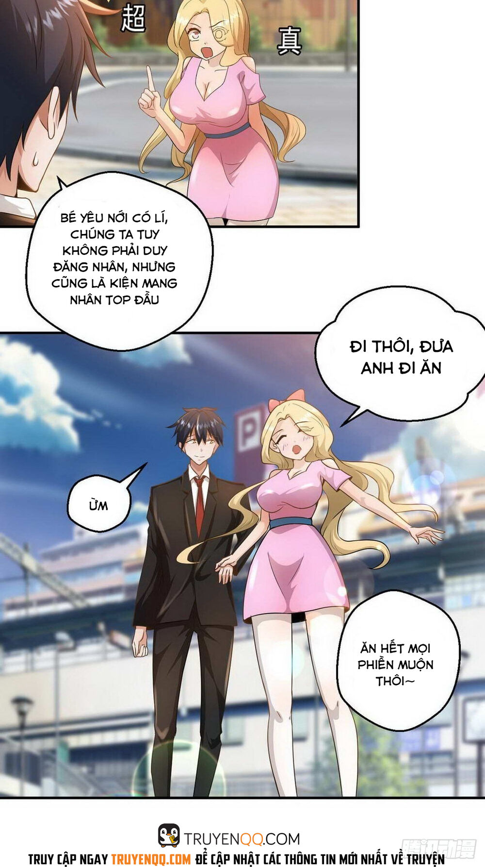 quỷ quyệt @ai chapter 3 4