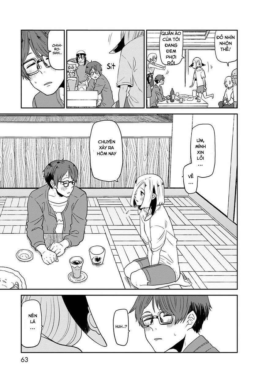 kumika no mikaku chapter 23 31