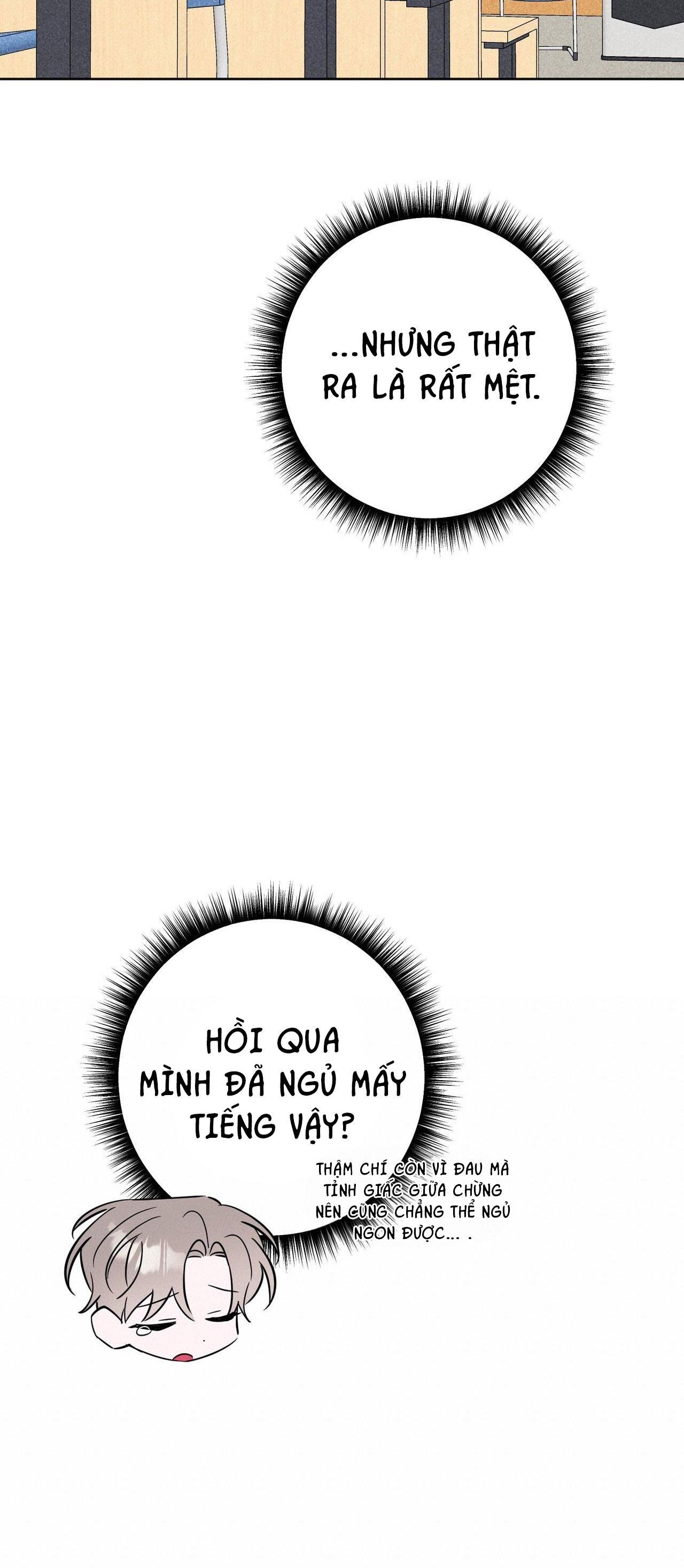 cạm bẫy đại học chapter 54 57