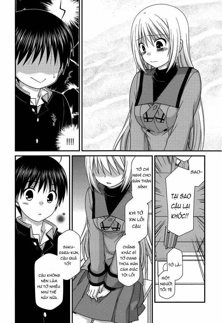 tonari no kashiwagi-san chapter 70 16