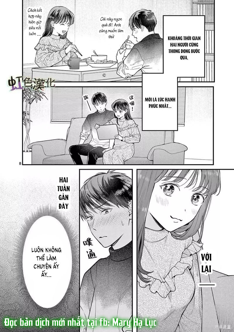 [18+] bộ con gái thì không công được sao? chapter 39 8