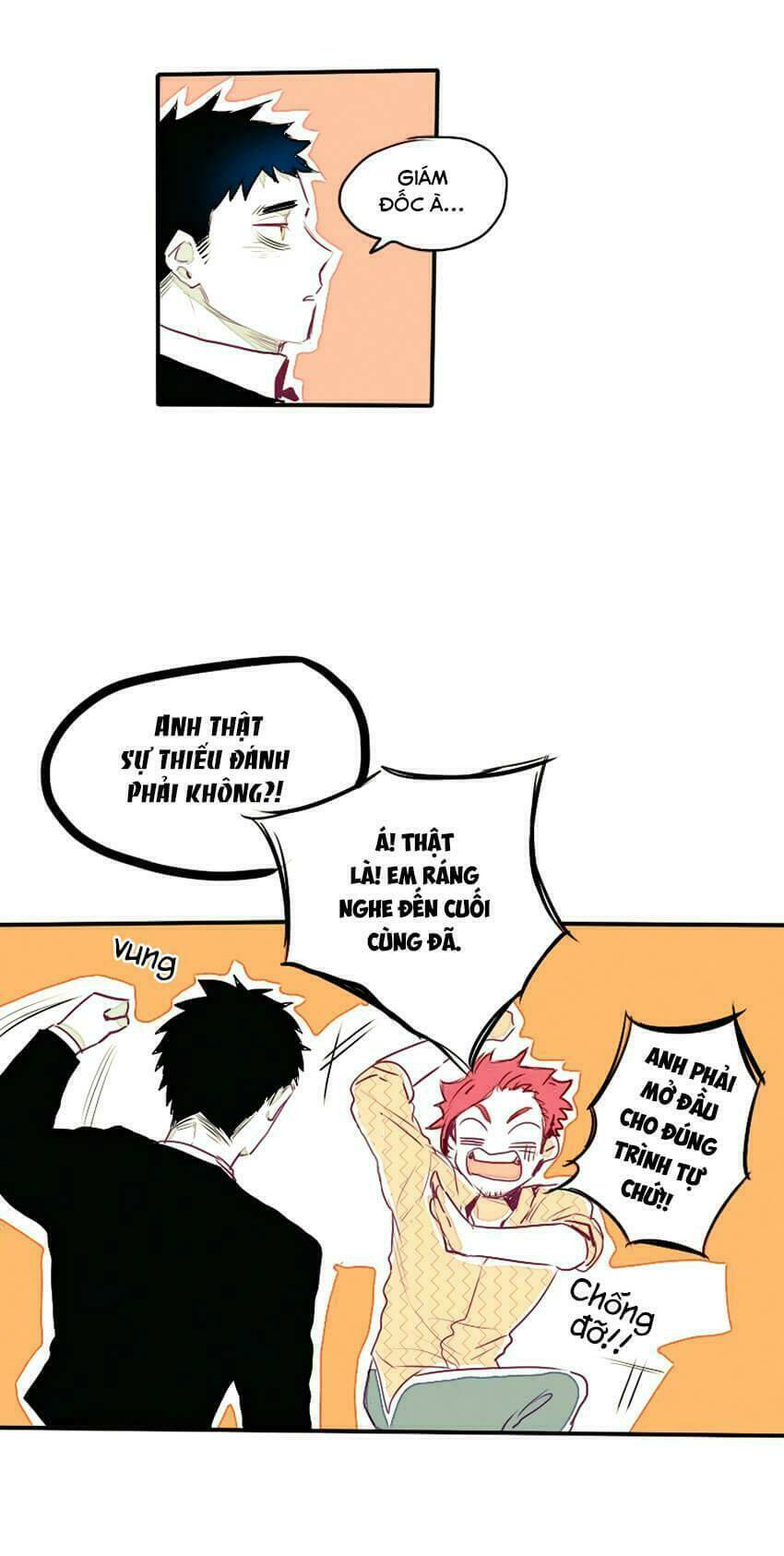 cưới, tôi ư? chapter 27 22