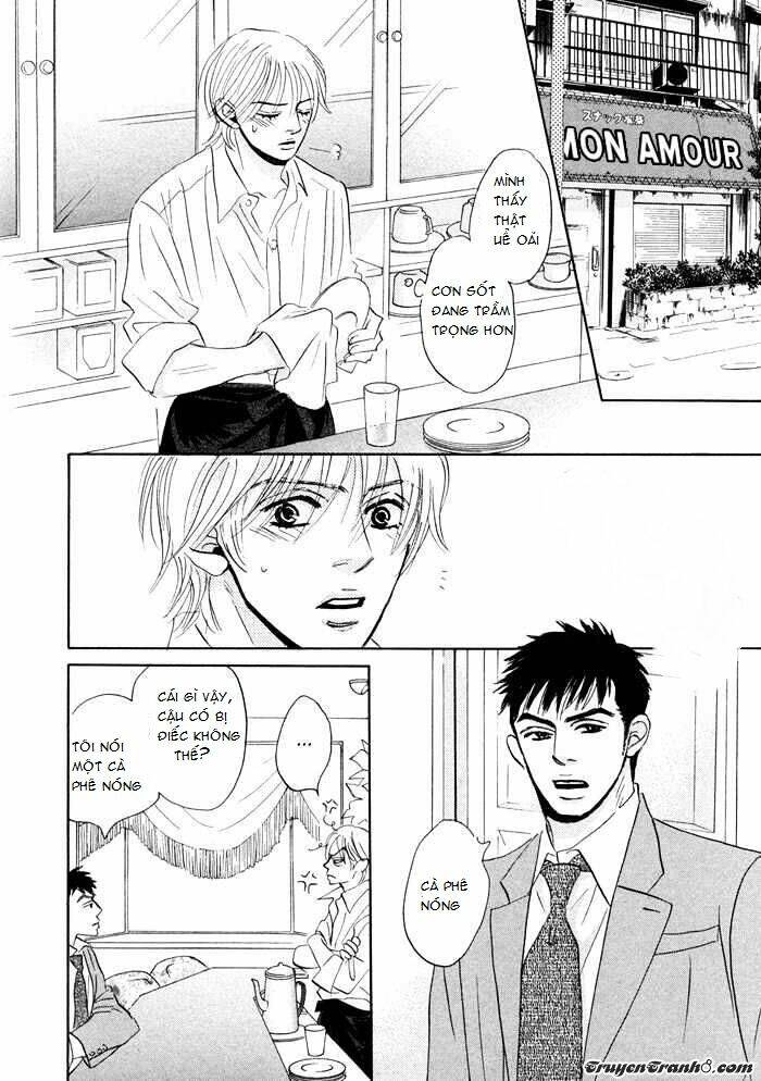 chỉ có thể là yêu chapter 3 3