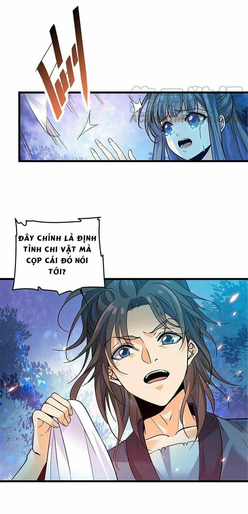 thần điêu hiệp lữ (new 2020) chapter 4 6