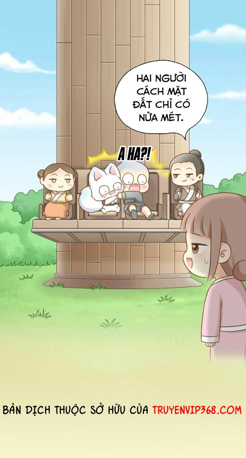 tiểu hoà thượng - chào mừng đến trấn yêu quái chapter 45 14