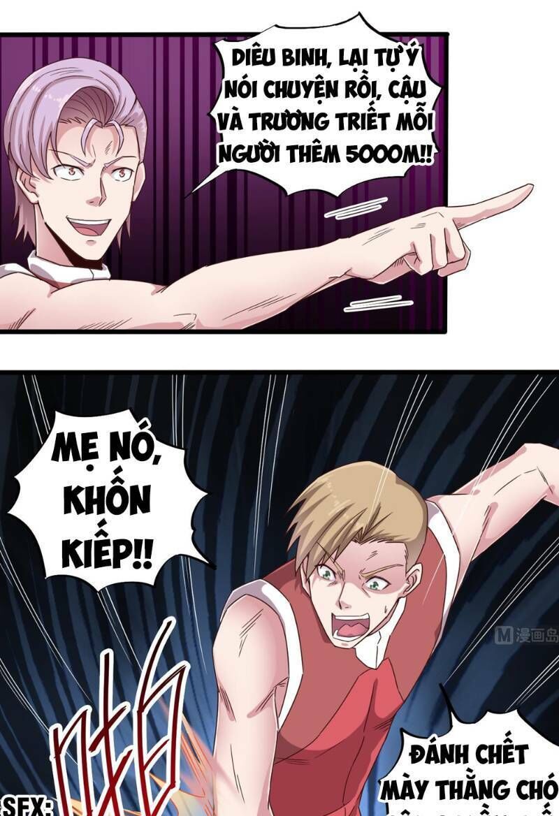 địa phủ khai phá thương chapter 131 11