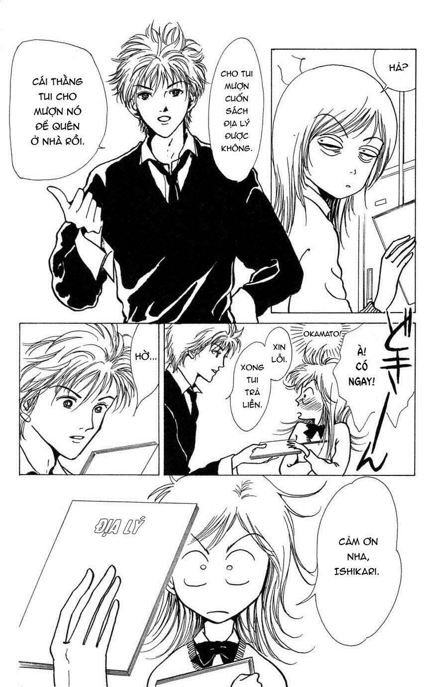 đồng minh của chính nghĩa chapter 2 16