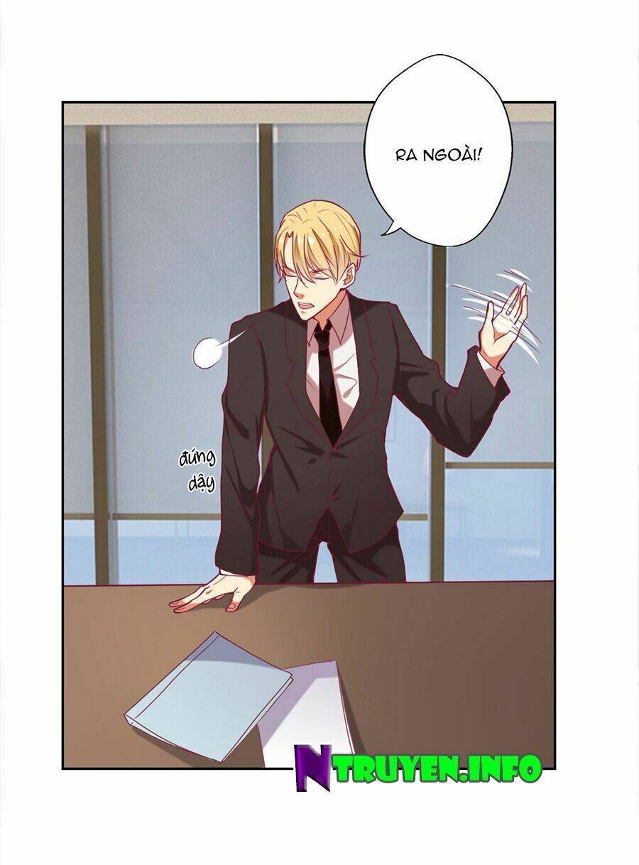 ngạo kiều tổng tài sủng điềm thê chapter 6 35