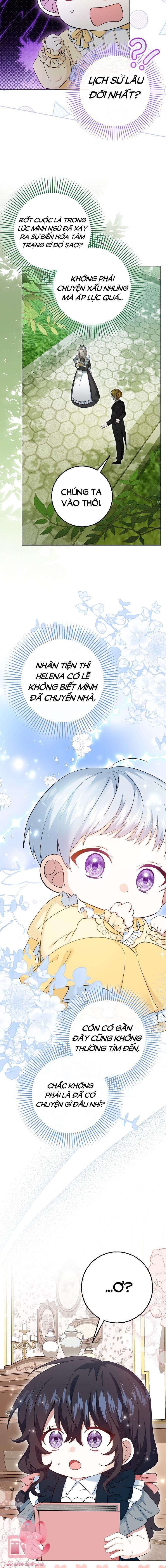 tôi sẽ chiếm lấy ngư trường! chapter 6 13