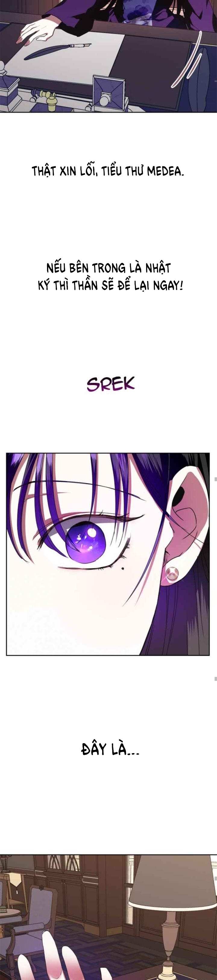 tôi muốn trở thành cô ấy dù chỉ là một ngày chapter 21 18