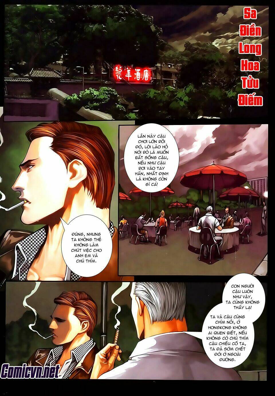 cửu long thành trại 2 chapter 42 29