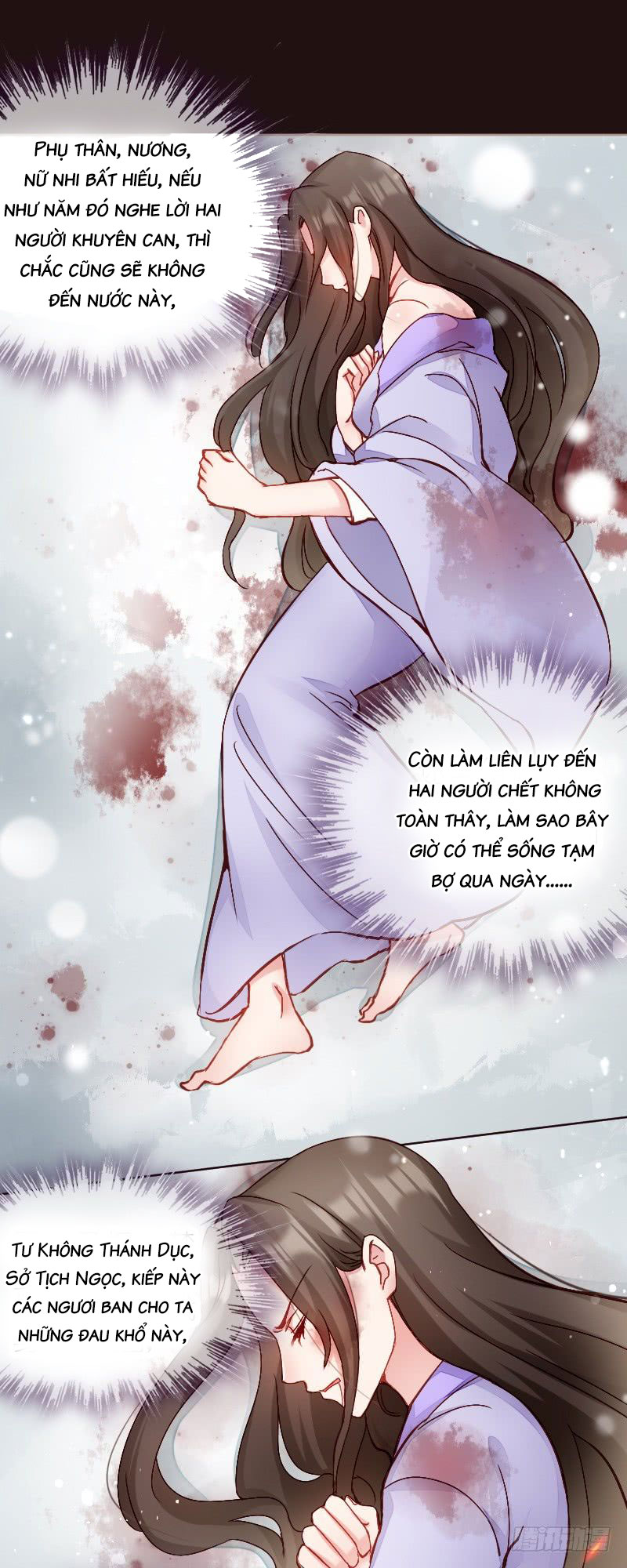 độc tâm cuồng phi khuynh thiên hạ chapter 1 6