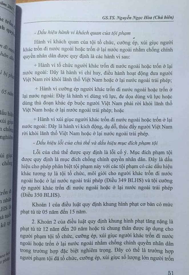 Combo: Bình luận khoa học bộ luật hình sự năm 2015 sửa đổi bổ sung năm 2017 phần tội phạm