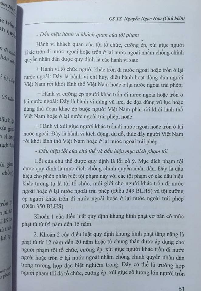 Combo: Bình luận khoa học bộ luật hình sự năm 2015 sửa đổi bổ sung năm 2017 phần tội phạm (quyển 1 và 2)