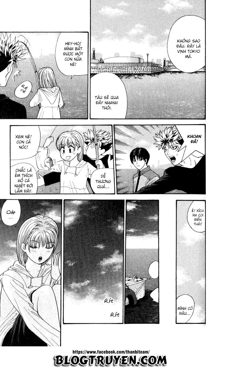 tenshi na konamaiki chapter 27 17