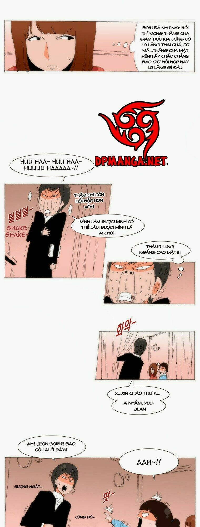 can't see can't hear but love chapter 59 16