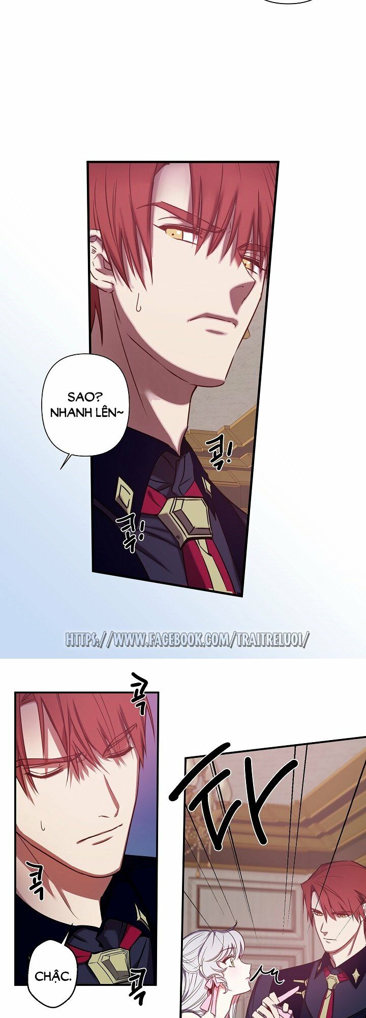 hôn lễ báo thù chapter 48 17