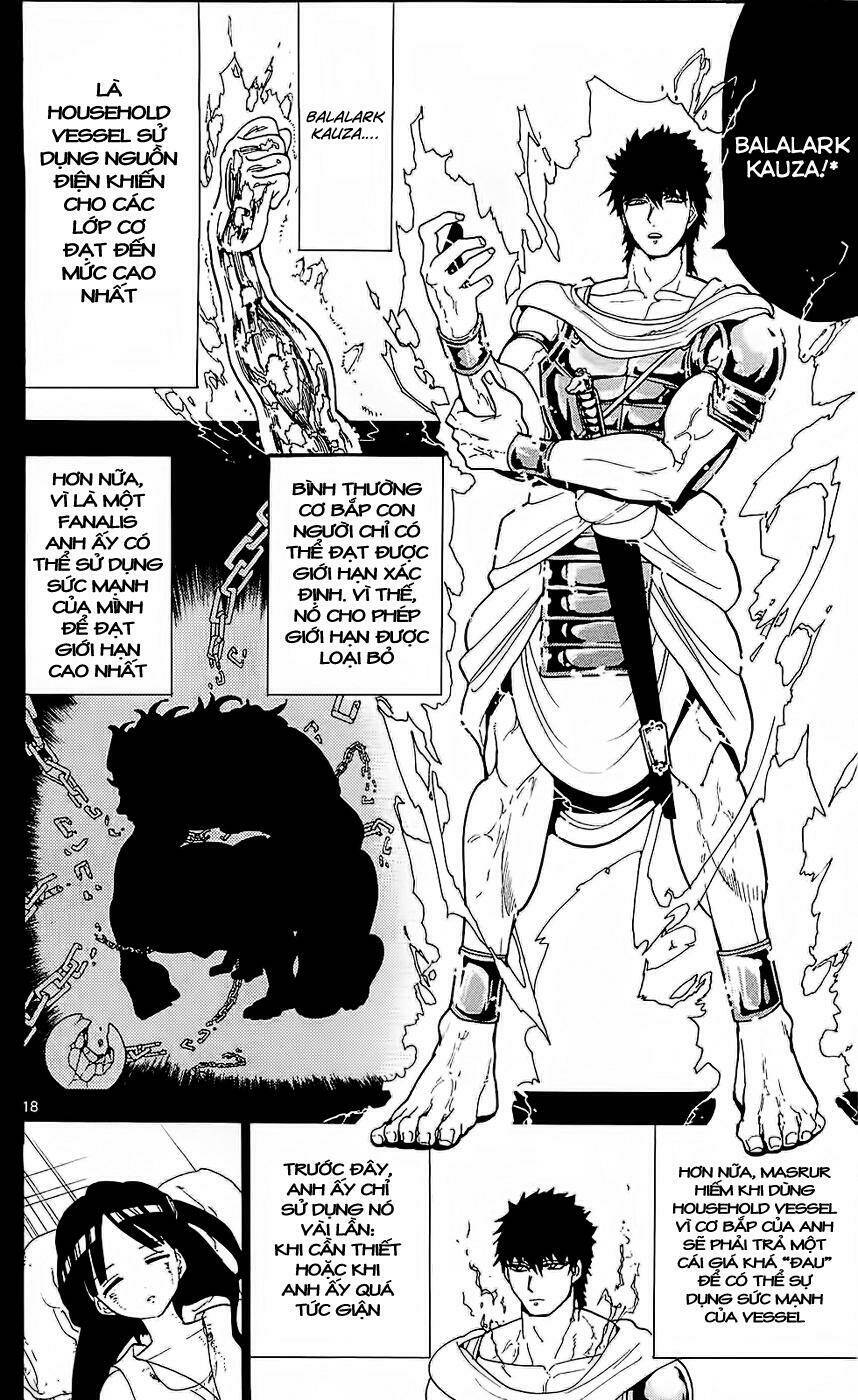 mê cung pháp thuật chapter 107 18